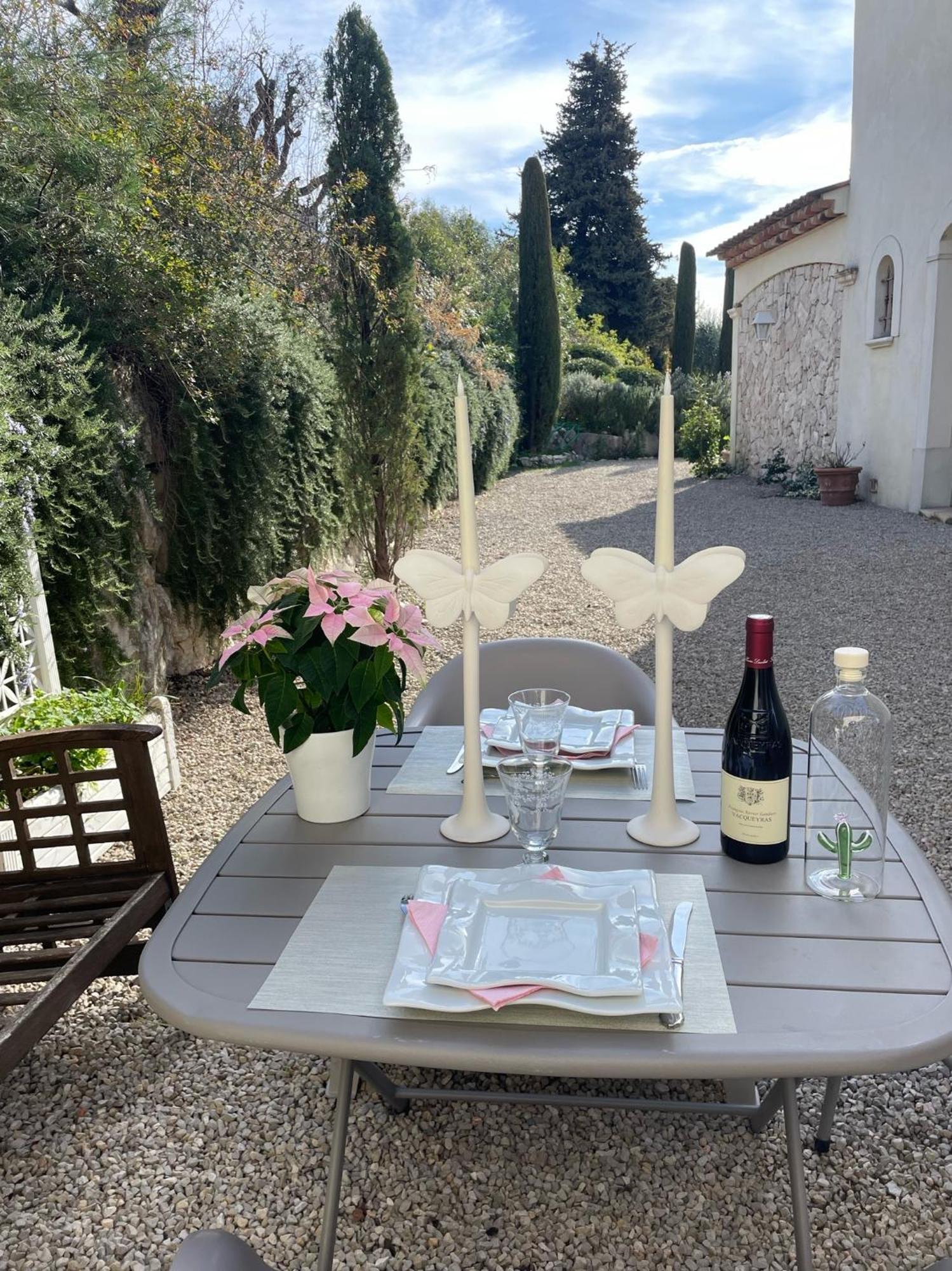 La Petite Maison De Vence Exterior foto