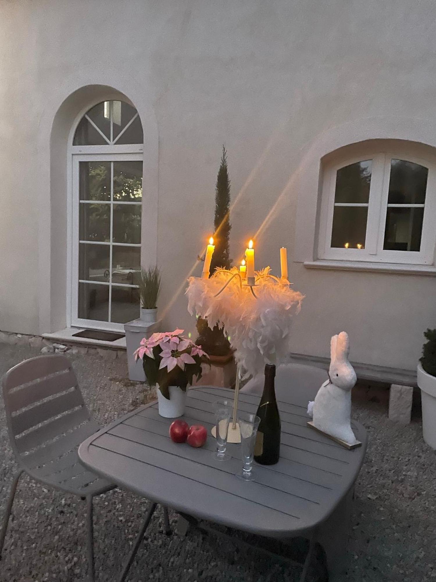 La Petite Maison De Vence Exterior foto